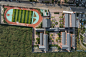 Vanke Shijiazhuang Feicuishuyuan (Heyuan Road) Primary School by THAD : Village Campus

