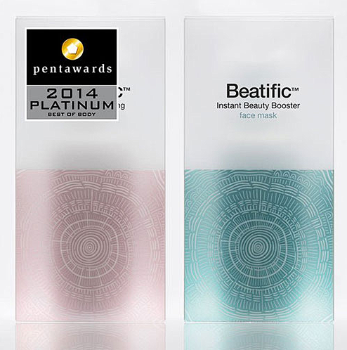Pentawards 2014 最佳的包...