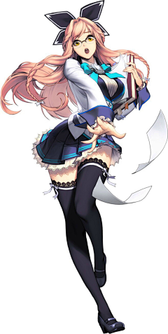 shirley_j采集到人设