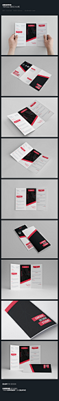 Creative Brochure Design on Behance