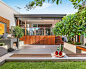 Inner West Entertainer : This Stanmore residence has been transformed by its owners, Scott & Christy. Keen entertainers, they engaged us to design a contemporary outdoor space that could cater for full scale parties as well