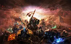 《魔兽世界熊猫人之谜》高清
