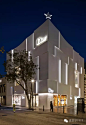 高级时装与建筑怎样融合？迈阿密Dior旗舰店 by Barbarito Bancel Architects