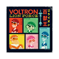 Voltron Lion Force by Montygog on deviantART