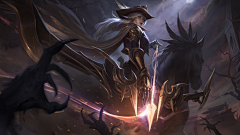 艾罗-利采集到LOL