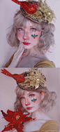【来自@柔软图册 投稿】
ins:mirukupeach 妆容超可爱的小仙女✨