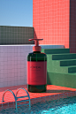 C4D·化妆品产品·OC渲染_PS,C4DC4D&3D_巧匠课堂-学设计上巧匠