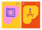 Pop Habitat — Brand Identity : Pop Habitat is a brand that creates and develop connections and experiences between brands and people in a creative and innovative way.It allows that new entrepreneurs promote and potentiate their products in a well succeed 