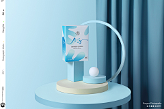 紫涵呤005采集到c4d产品展示