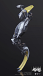 Robo Recall - Revolver, Mark Van Haitsma : A model that I had the pleasure to work on for Robo Recall.
It was an amazing experience being part of such a great team. I think we ended up with something incredible. I hope everyone gets to play!

Free to down