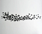 Porcelain Wall Art Organic - Small | DSHOP