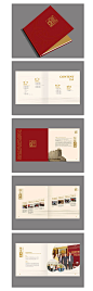 中国金币总公司-金融投资保险-案例展示-宣传册设计，画册设计，三合设计