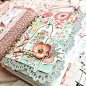 Its pretty darn possible that the August kit just might be one of my favorite kits ever! I set my personal wide @thefoxyfix planner up this weekend with our August tps kit, and I used almost every single puffy sticker in the kit . Those are hands down my 