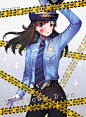 Officer D.va