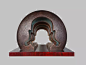 基业 | 从禅韵中解读傅绍相雕塑作品（二）——佛心•禅韵-雕塑.中国画艺术展系列