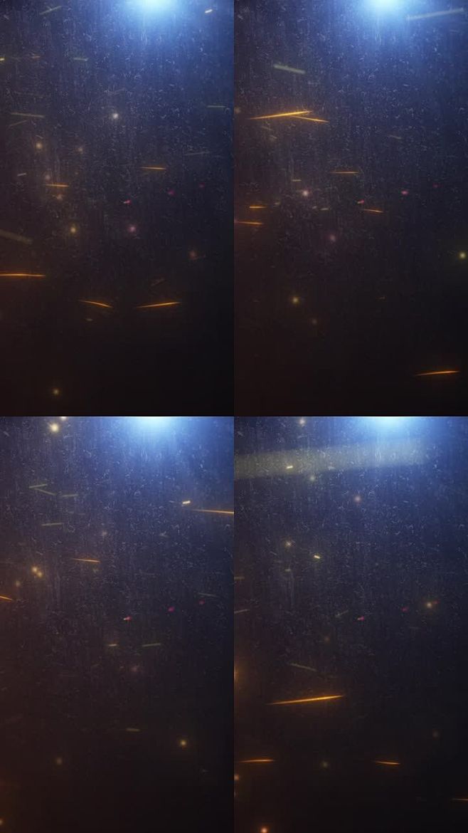 抖音战场氛围特效背景