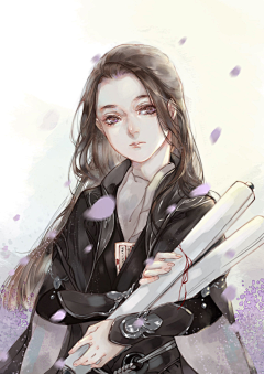 AOR色色采集到古风