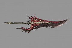 ぢ凌ダー碎采集到D-刀剑武器