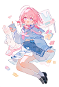 三月七水手服系列✨ - 小红书