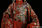 【南粤织造汉服】仿孔府妆花织金蟒袍
