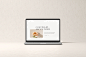 MacBook Pro mockup