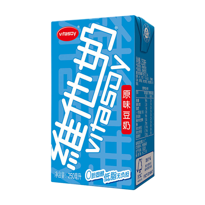 维他奶原味