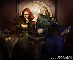 夜鸟丸采集到Weibo Artists
