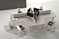 ATREO - Desking systems from ALEA | Architonic : ATREO - Designer Desking systems from ALEA ✓ all information ✓ high-resolution images ✓ CADs ✓ catalogues ✓ contact information ✓ find your..