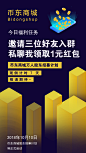 商城运营 社群维护海报
