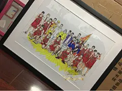 实木挂墙相框摆台A4 7 18 16 10小12 20 24寸4K8开A3画框宜家像架-淘宝网