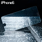 iphone6s钢化膜钻石膜iphone6 Plus玻璃膜苹果4s手机膜5s闪钻贴膜-淘宝网