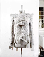 Maison Martin Margiela 2008年春夏系列 松紧带夹克