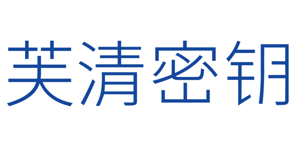 芙清密钥 logo-原