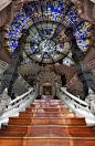 Erawan Museum - Samut Prakan, Thailand::