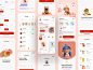 宠物收养应用程序（Pet Adoption App）-设计996