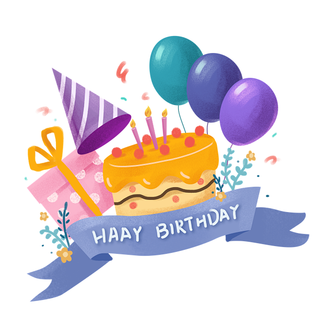 生日蛋糕