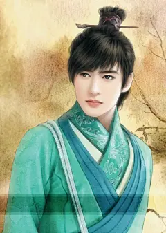 【店铺】给你的男友测测古代的姓名、身份、还送帅帅的图图..._看图_手绘古装吧_百度贴吧