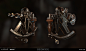 Dishonored 2 - Sextant, Vincent Gros : Sextant for Dishonored 2.

Concept by Mathieu Reydellet.