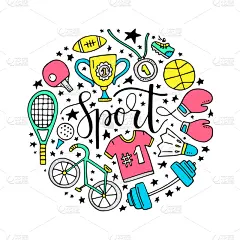 圆形,橄榄球,短语,事件,热情,传单,网球运动,设备用品