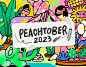 Peachtober 2023