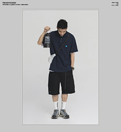 1xMuFizm采集到服装-男
