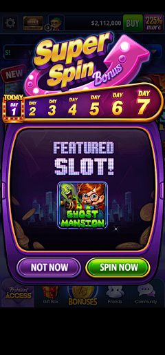 X4cbZ_笑颜采集到slots ui