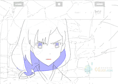 玄天笔采集到动态插画