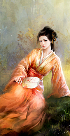 orange/瓢虫采集到貓叔彼得潘 -- 如梦令