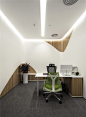 Interaction - BWM Office / feeling Design  - Table, Lighting, Chair
