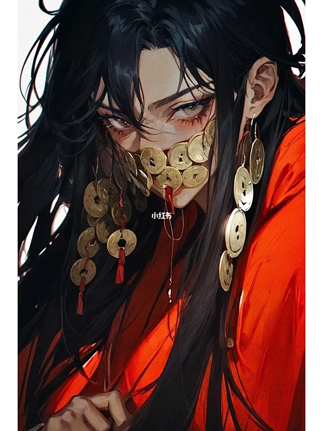 道诡异仙—李火旺-花瓣网