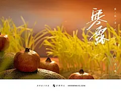食摄马也·CHINA驰系列 | 廿四节气-寒露|摄影|其他摄影|马也美食摄影 - 原创作品 - 站酷 (ZCOOL)