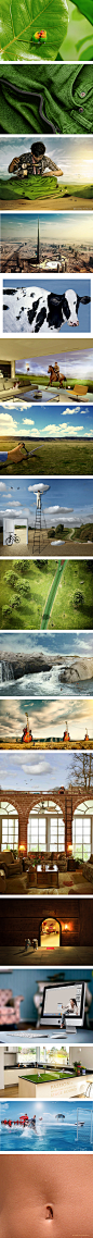 Creative keeda (Manipulation Work) - Graphic Design