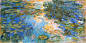 Water Lily Pond, 1917-19