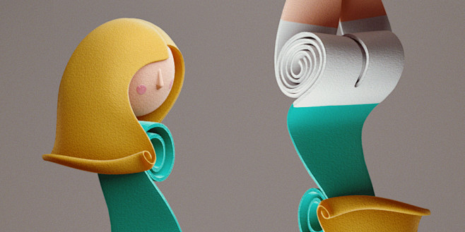 QUILLED | characters...